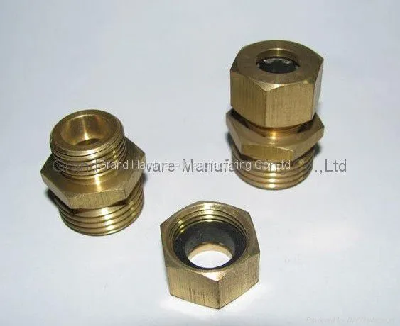 Brass Forged Case photo-2