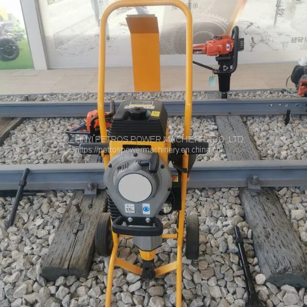 Hand-held Internal Combustion Impact Railway Tampers photo-5