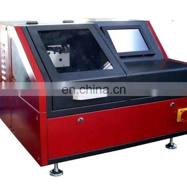 EPS205 Automobile Used Common Rail Diesel Fuel Piezo Injector Test Bench photo-3