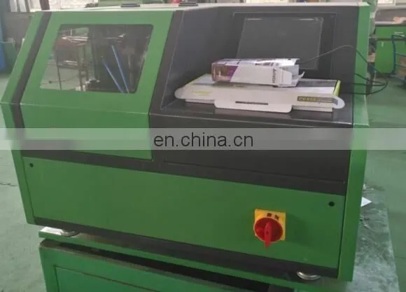 Computer Control EPS205 Common Rail Diesel Injector Test Bench photo-5