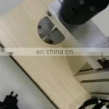 Disposable Ear Hand Welder Spot Ultrasonic Welding 35khz 800w for Mask photo-4
