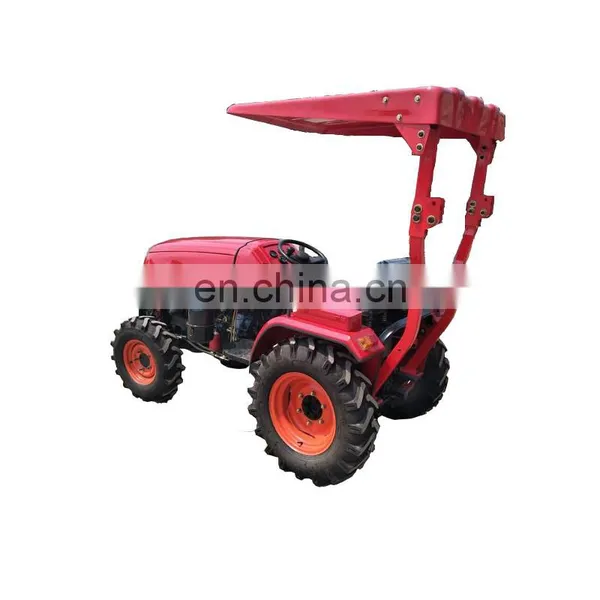 Agricultural Small Farm Tractor Price With High Quality photo-6