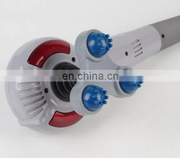 2021 Vivanstar MT1205 Electric Infrared Massage Hammer 8 in 1 Multifunction Variable Speed Massage Stick photo-3