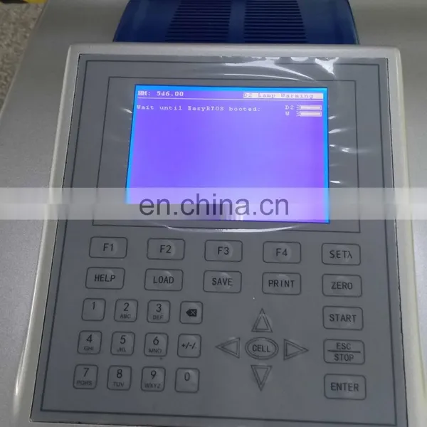 China Supplier Spectrophotometer Uv Vis Double Beam Spectrophotometer Price photo-5
