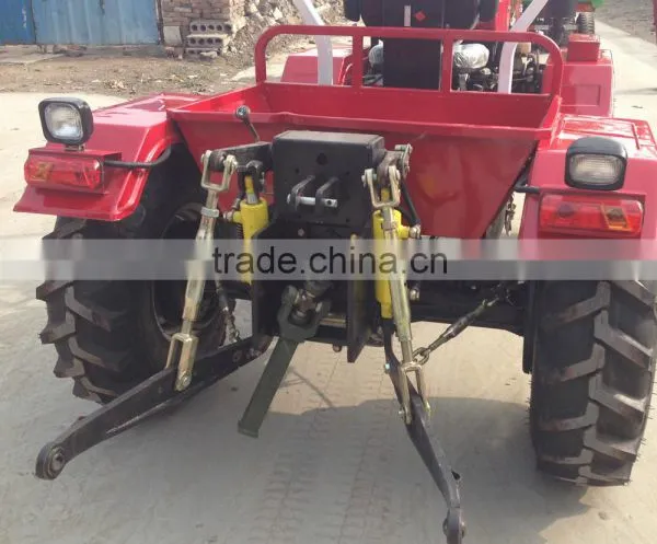 Multifunction Tractor photo-4