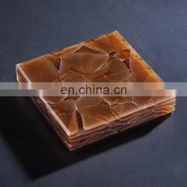 20mm Extra Thick Jade Glass With EN12150 Certificate photo-2
