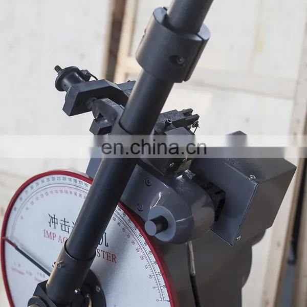 JBW-500B 12 Years' Manufacturer Microcomputer Controlled Pendulum Impact Testing Machine photo-6