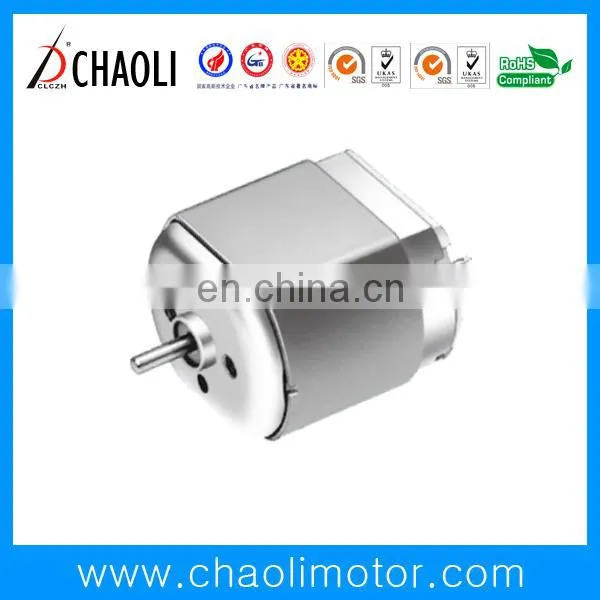 Stable Service Life Brushed Motor CL-FF260PA for Electric Shaver photo-2
