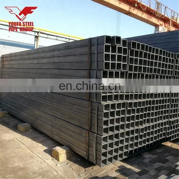 Hot Rolled 150x150 Astm A500 Grade b Carbon Steel Square Pipe photo-5