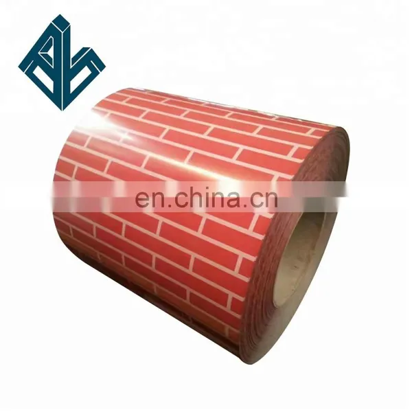 China Supplier 0.38mm Thickness 1200*2400 Ra7035 Galvanized Steel Coils/ppgi in Stock photo-4