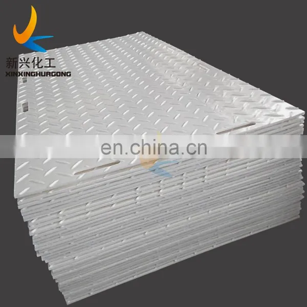 1200x2400mm Ground Cover Camping, Plastic Temporary Mats photo-2