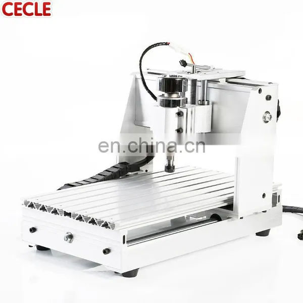 Gold and Silver Pvc Pipe Rotary Cnc Cutting Gravestone Engraving Machine 2030 photo-2