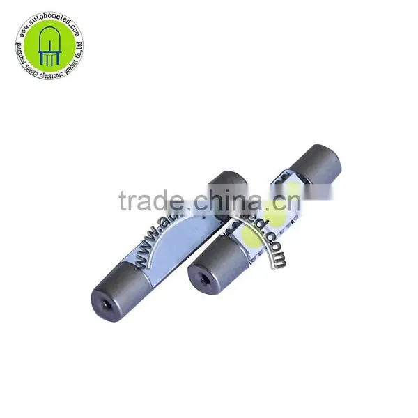 31mm 3SMD 5050 Flat Festoon Light Bulb photo-2