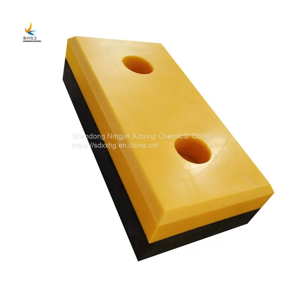 Loading Dock Inflatable Dock Bumper Uhmwpe Dock Bumper Pads photo-3
