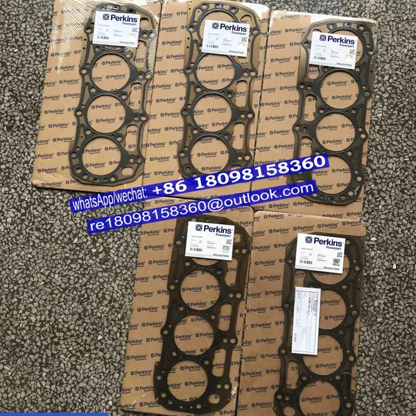 Water Pump T413424 for Perkins/CAT Caterpillar Engine Parts photo-3