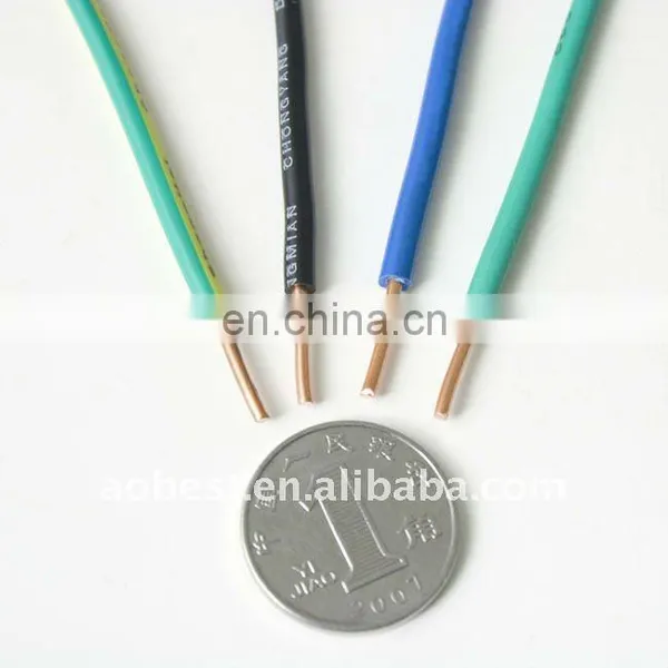 China BEST Price 1007 26 AWG Electronic Wire photo-2