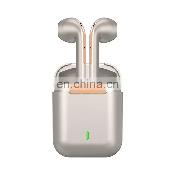 Factory Brand Customized Mini Earbuds With LED Power Display J18 TWS Earbuds photo-4
