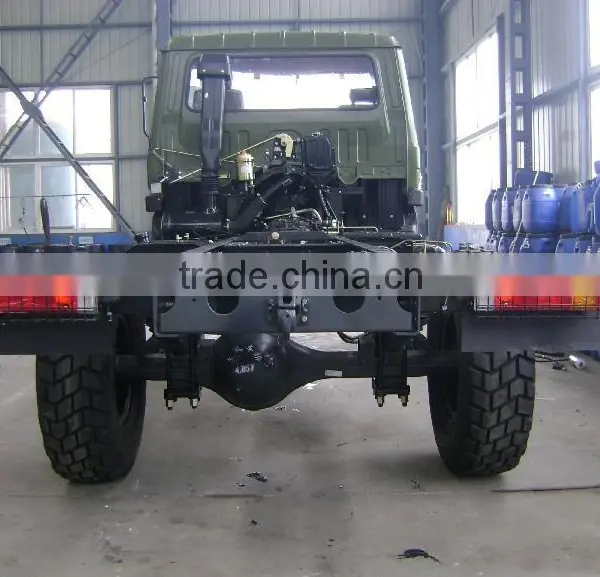 Dongfeng EQ2090GJ 4x4 off Road Truck Chassis SUL photo-4