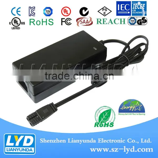 LED Flexible Strip Light Led Power Adapter 12V 5A 60W photo-3