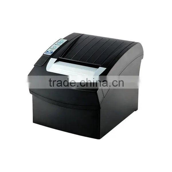 58mm Thermal Receipt Printer H58130MII Thermal Printer(balck) photo-2