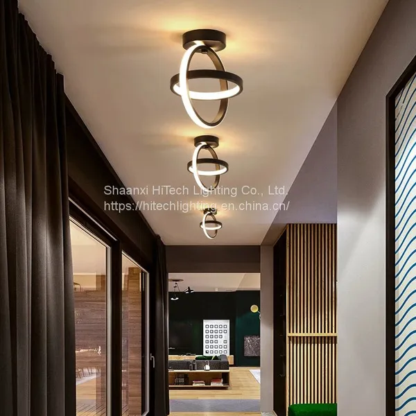 Modern Ceiling Lights Minimalist Lighting Fixtures Hallway Ceiling Light Kitchen Home Decoration Led Lights for Bedroom photo-2