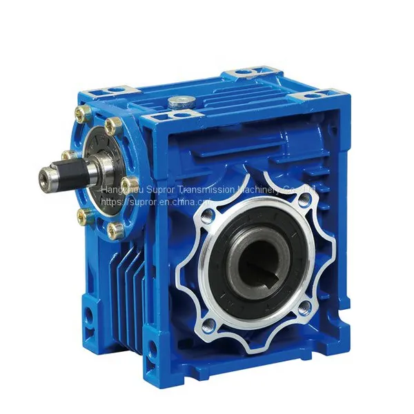 RV Reduction Worm Gearbox / Speed Reducer photo-3