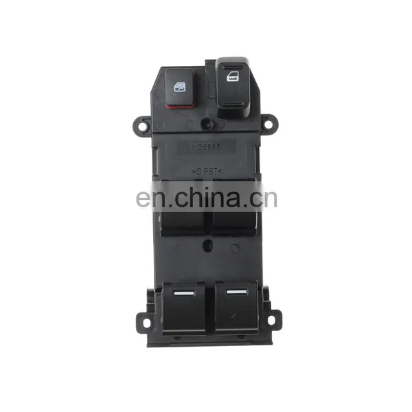 100018038 35750-SWA-Z01 RHD Universal Power Window Switch For Honda CR-V 2007-2010 photo-2