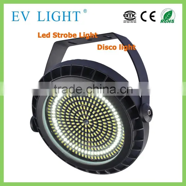 ST324 Live Music Stage Lighting 324pcs*0.5w Cool White Led Strobe Light photo-3