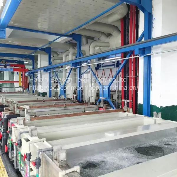 Electroplating Equipment