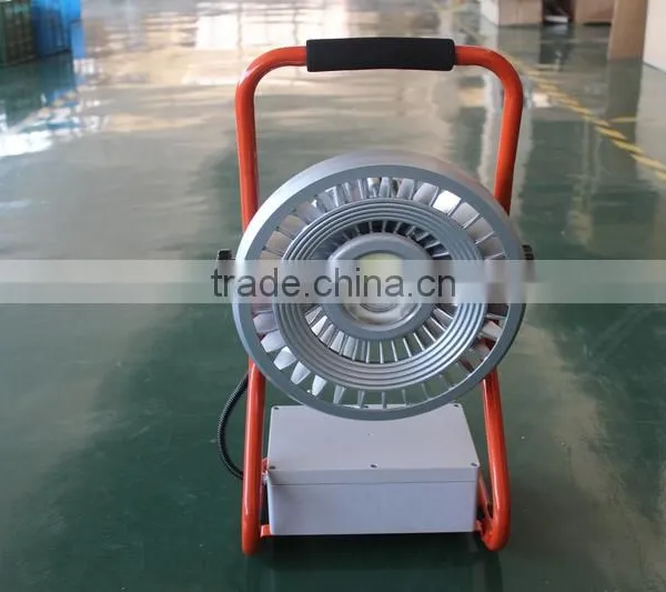 Discharge 3.5 Hours 80W Work Operating Lights Rechargeable Led Movable Light Portable Battery Lamp photo-2