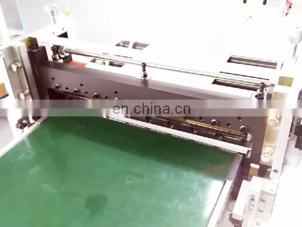 Automatic Leather Cutting Machine photo-4