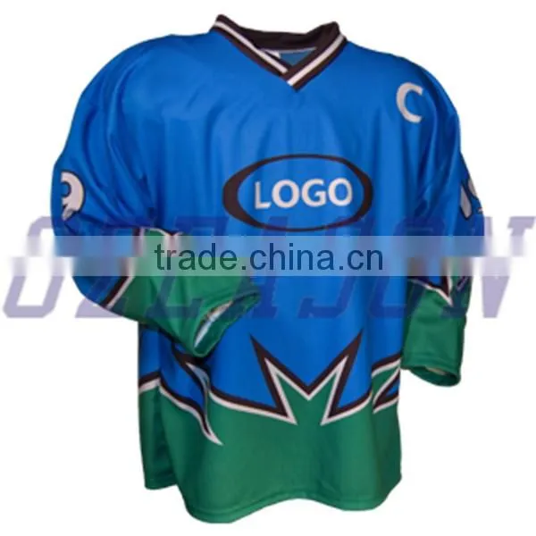 Sell to European Ice Hockey Jersey Shirt With Oem Design Logo photo-2