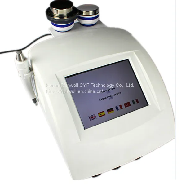 Portable Cavitation Machine 2021 25k Fat Cavitation 40k Ultrasonic Cavitation Machine photo-2