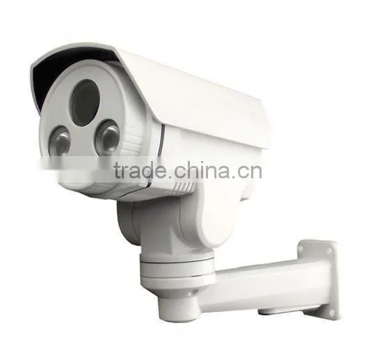 HOT! NEW!! BEST!!!4.0 MP H.264/H.265 HD 1520P PTZ Bullet IP Camera Fiexed Lens 12mm photo-2