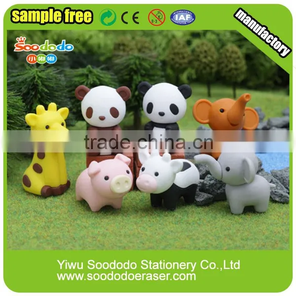 Cute Eraser Wholesale From China Professional Eraser Supplier photo-2