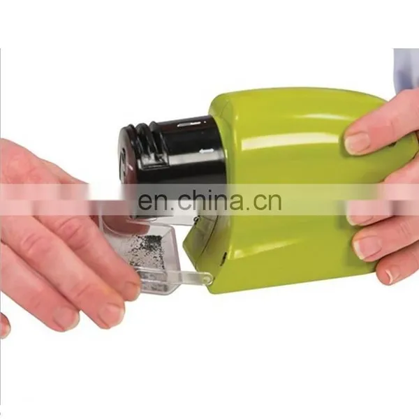 Best Quality Electric Knife Kitchen Sharpener Knives Sharpener photo-5