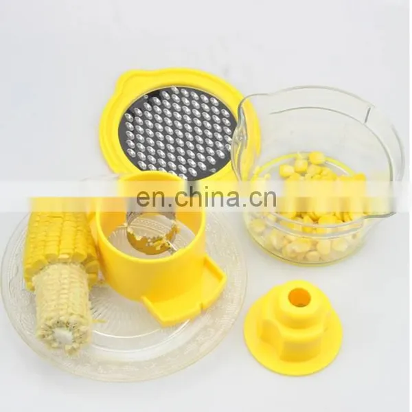 New Arrival Plastic Corn Strippers Fruit Vegetables Tools photo-4