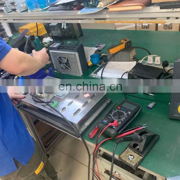 NewKer Cheap Large Vice Panel 990TDCa Series 3 Axis CNC Milling Controller With DSP and USB Cnc Controller photo-5