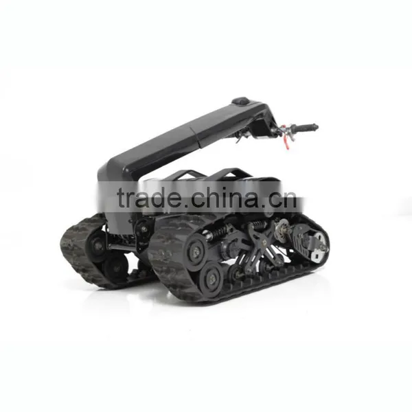 2015 Sunnytimes Coolest Single Cylinder Air Cooling Four Stroke Tank Scooter for Desert Using photo-5