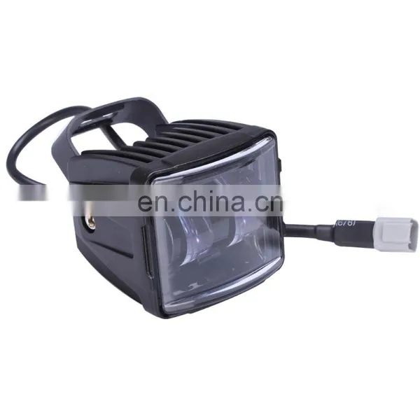 Square Led Light Bar Mini Driving Light 30w Bright DC10-30V photo-4