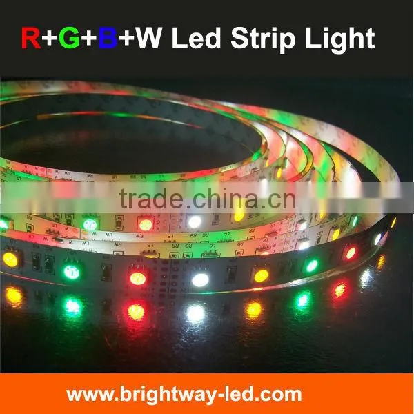 RGBW 12V/24V 60LED/M SMD5050 Led Flexible Strip