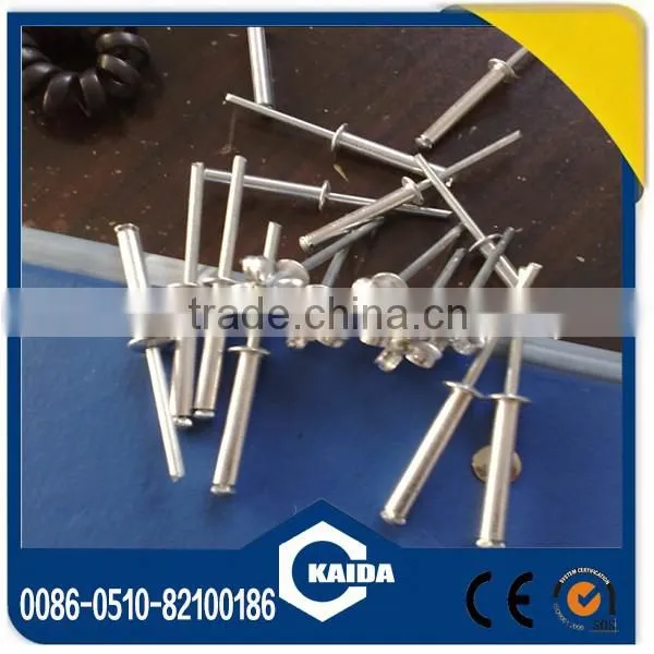 Aluminum Closed End Blind Rivet photo-5