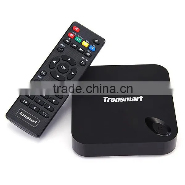 Factory Supply! Tronsmart MXIII Plus 2G/16G Amlogic S812 Quad Core 2.0GHz Android 5.1TV Box 4K H.265 XBMC OTA 2.4G/5GHz photo-3