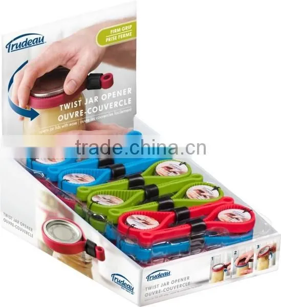 KH Factory Outlet Eco-Friendly Silicone Jar Opener photo-5