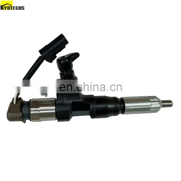 Excavator Parts Diesel Fuel Injector C7 Injector 324DL 325DL photo-5