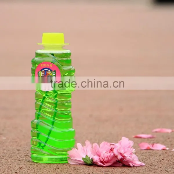 500ml Colorful Refill Bubble Solution Non-toxic photo-3