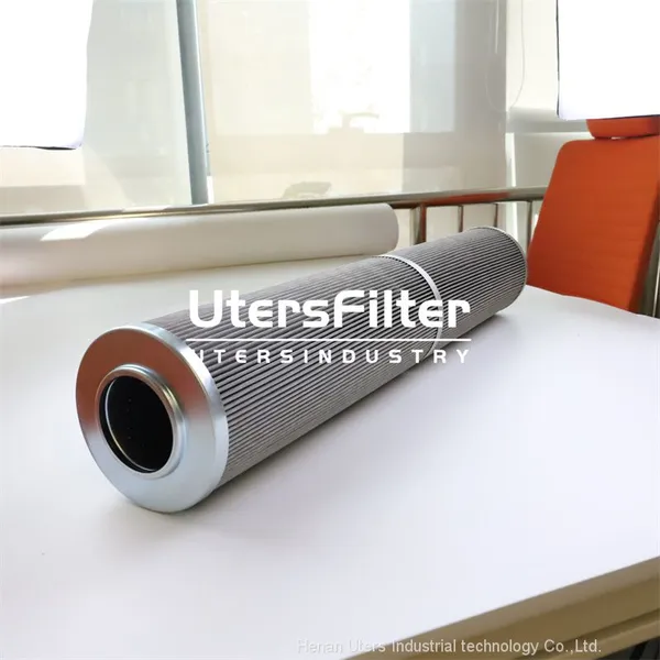 1.1801 G40 UTERS Replacement of EPE Stainless Steel Pleated Hydraulic Filter Element photo-3