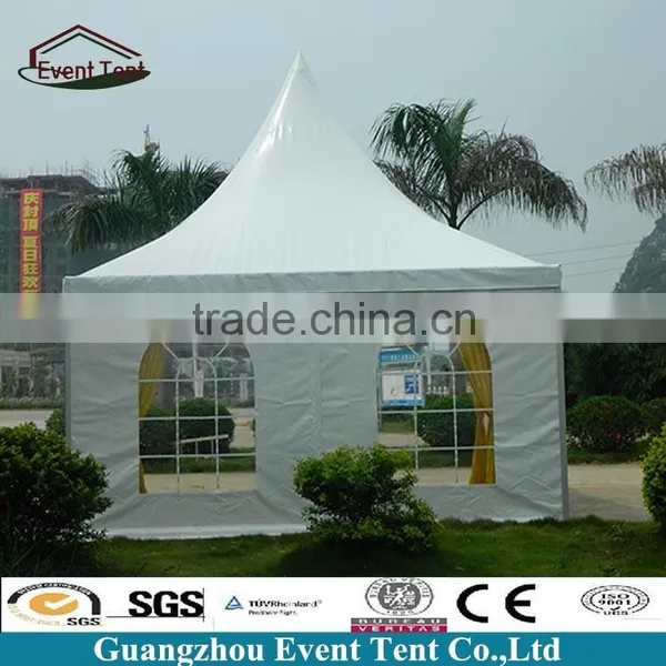 Low Price Colored Aluminum Mongolian Yurt for Green House for Wholesales photo-3