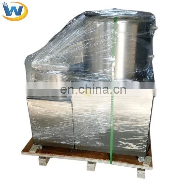 Radish/potato/sweet Potato Washing Peeling and Cutting Machine for Price photo-5