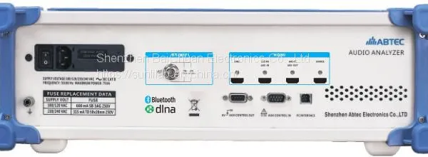 Audio Analyzer A2 photo-2
